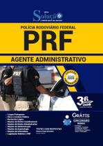 Apostila Polícia Rodoviária Prf - Agente Administrativo
