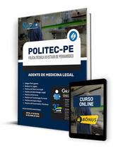 Apostila POLITEC-PE 2024 - Agente de Medicina Legal Apostila POLITEC-PE 2024 - Agente de Medicina Legal