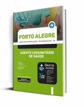 Apostila Porto Alegre Rs 2023 - Agente Comunitário De Saúde