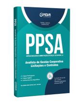 Apostila PPSA - Analista de Gestão Corporativa Licitações e Contratos