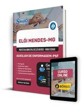 Apostila Pref Elói Mendes MG 2024 Aux Enfermagem - PSF