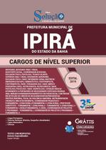 Apostila Pref Ipirá-Ba - 2019 - Cargos Nível Superior