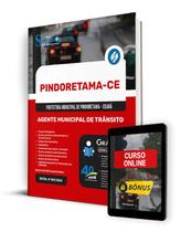 Apostila Pref Pindoretama CE 2024 Ag Municipal de Trânsito - Editora Solução Apostila Pref Pindoretama CE 2024 Ag Municipal de Trânsito - Editora Solução