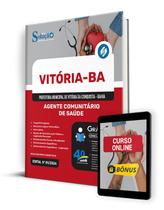 Apostila Pref Vitória da Conquista BA 2024 Ag Com de Saúde Apostila Pref Vitória da Conquista BA 2024 Ag Com de Saúde