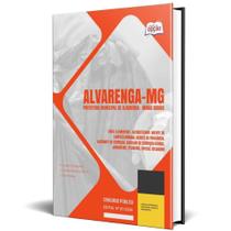 Apostila Prefeitura Alvarenga Mg 2024 Nível Elementar