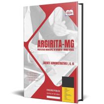 Apostila Prefeitura Argirita Mg 2024 Agente Administrativo