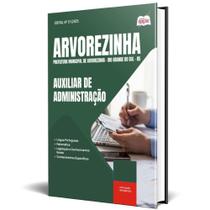 Apostila Prefeitura Arvorezinha Rs 2025 Auxiliar