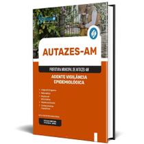 Apostila Prefeitura Autazes Am 2024 Agente Vigilância