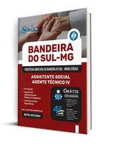 Apostila Prefeitura Bandeira Do Sul Mg 2024 Assistente - Editora Solucao Apostila Prefeitura Bandeira Do Sul Mg 2024 Assistente - Editora Solucao