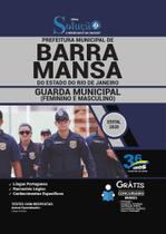 Apostila Prefeitura Barra Mansa Rj - Guarda Municipal