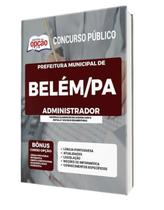 Apostila Prefeitura Belém Pa - Administrador