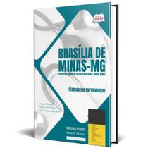 Apostila Prefeitura Brasília Minas Mg 2024 Técnico Em