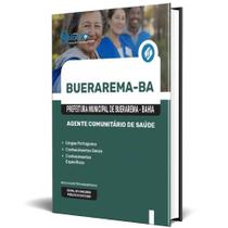 Apostila Prefeitura Buerarema Ba 2024 Agente Comunitário