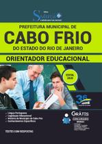 Apostila Prefeitura Cabo Frio Rj - Orientador Educacional