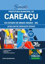 Apostila Prefeitura Careaçu Mg - Auxiliar De Serviços Gerais