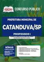 Apostila Prefeitura Catanduva Sp - Professor 1