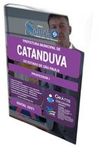 Apostila Prefeitura Catanduva Sp - Professor I