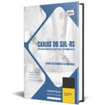 Apostila Prefeitura Caxias Do Sul Rs 2024 Agente Combate Às