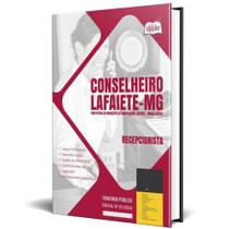 Apostila Prefeitura Conselheiro Lafaiete Mg 2024