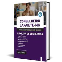 Apostila Prefeitura Conselheiro Lafaiete Mg 2024 Auxiliar