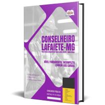 Apostila Prefeitura Conselheiro Lafaiete Mg 2024 Nível
