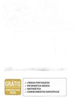 Apostila Prefeitura Cornélio Procópio - Auxiliar Operacional Apostila Prefeitura Cornélio Procópio - Auxiliar Operacional