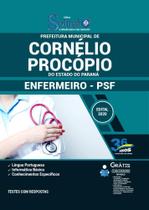 Apostila Prefeitura Cornélio Procópio Pr - Enfermeiro - Psf