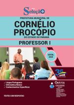 Apostila Prefeitura Cornélio Procópio Pr - Professor 1