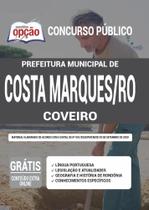 Apostila Prefeitura Costa Marques Ro - Coveiro