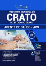 Apostila Prefeitura Crato Ce - Agente De Saúde - Acs