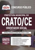 Apostila Prefeitura Crato Ce - Orientador Social