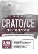 Apostila Prefeitura Crato Ce - Orientador Social