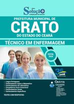 Apostila Prefeitura Crato Ce - Técnico Em Enfermagem