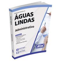 Apostila Prefeitura de Águas Lindas (GO) 2023 - Administrativo - APCON Apostila Prefeitura de Águas Lindas (GO) 2023 - Administrativo - APCON