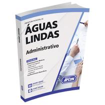 Apostila Prefeitura de Águas Lindas (GO) 2023 - Administrativo