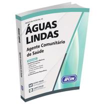 Apostila Prefeitura de Águas Lindas (GO) 2023 - Agente Comunitário de Saúde