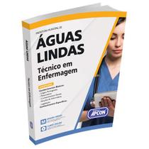 Apostila Prefeitura de Águas Lindas (GO) 2023 - Técnico em Enfermagem