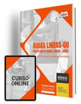 Apostila Prefeitura de Águas Lindas - GO - Auxiliar de Creche e Transporte Escolar