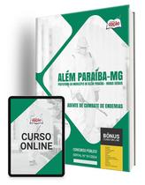Apostila Prefeitura de Além Paraíba - MG 2024 - Agente de Combate de Endemias Apostila Prefeitura de Além Paraíba - MG 2024 - Agente de Combate de Endemias