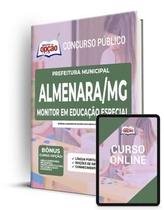 Apostila Prefeitura de Almenara - MG - Monitor em Educação Especial - Apostilas Opção Apostila Prefeitura de Almenara - MG - Monitor em Educação Especial - Apostilas Opção