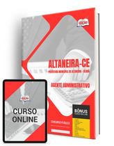 Apostila Prefeitura de Altaneira - CE 2024 - Agente Administrativo Apostila Prefeitura de Altaneira - CE 2024 - Agente Administrativo
