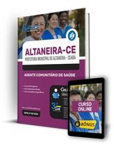 Apostila Prefeitura de Altaneira - CE 2024 - Agente Comunitário de Saúde Apostila Prefeitura de Altaneira - CE 2024 - Agente Comunitário de Saúde