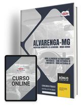 Apostila Prefeitura de Alvarenga - MG 2024 - Nível Elementar (Alfabetizado): Motorista - Apostilas Opção