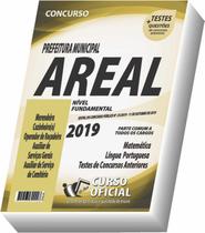 Apostila Prefeitura De Areal - Nível Fundamental