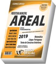 Apostila Prefeitura De Areal - Nível Fundamental II - CURSO OFICIAL