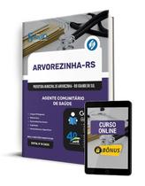 Apostila Prefeitura de Arvorezinha - RS - Agente Comunitário de Saúde