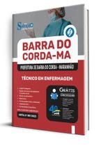 Apostila Prefeitura de Barra do Corda - MA - Técnico em Enfermagem