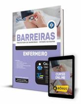 Apostila Prefeitura de Barreiras - BA - Enfermeiro - Editora Solução