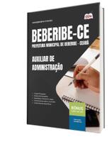 Apostila Prefeitura de Beberibe-CE - Auxiliar de Administração