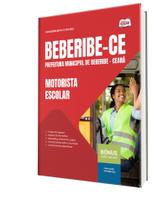 Apostila Prefeitura de Beberibe-CE - Motorista Escolar Apostila Prefeitura de Beberibe-CE - Motorista Escolar